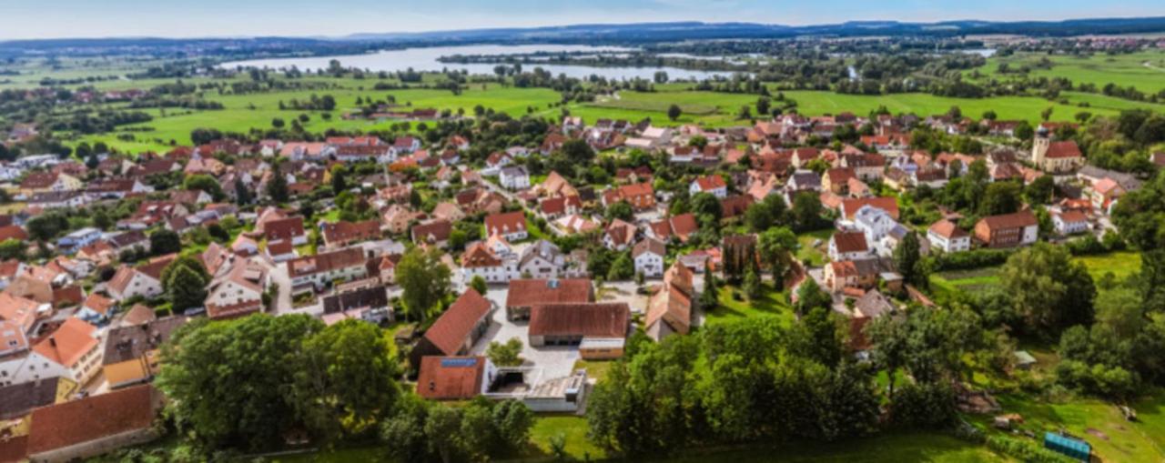 Seeoase In Muhr Am See Inkl Fruehstueck Exterior photo
